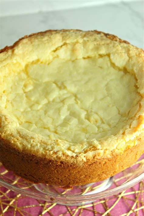 Paula Deens Ooey Gooey Butter Cake Natuurondernemer