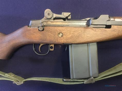 Winchester M14 Sarco Retirementlasopa