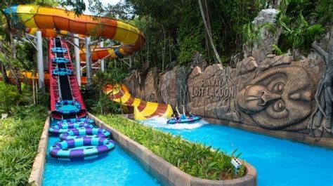 Get details of location, timings and contact. Sunway Lagoon Ticket with Return Trip by Kuala Lumpur ...