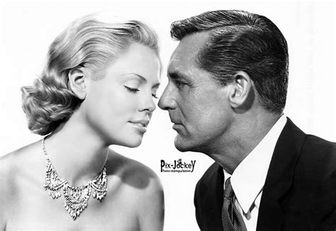 Old Hollywood Impossible Couples Charlize Theron 07087 Flickr