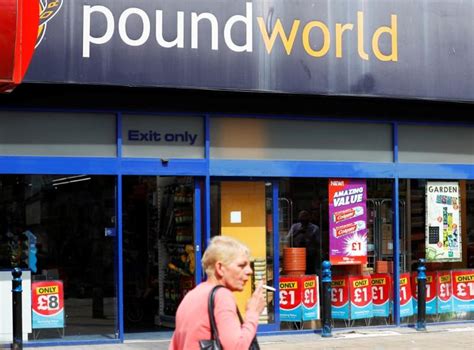 All Britains Poundworld Stores To Close Administrator Reuters