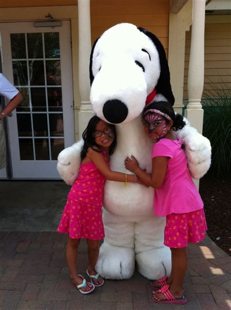 Where To Rent Snoopy Costume Characters Fun Factory Parties