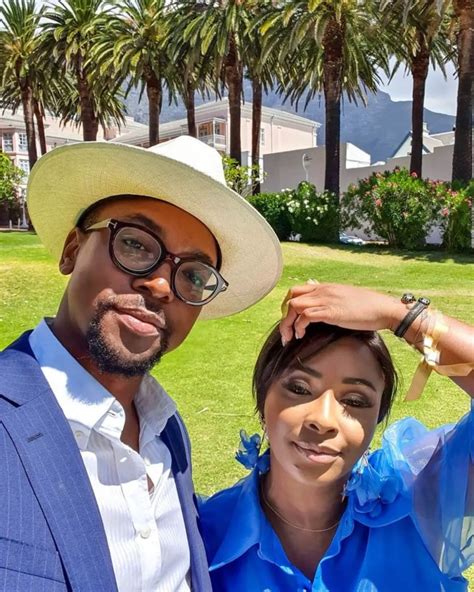 Are They Dating These Pictures Of Boity And Maps Maponyane Leave Twitter