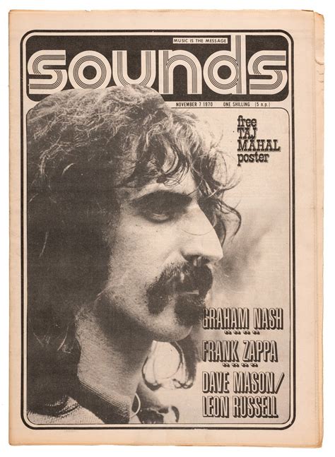 Sounds Magazine Large Collection Of Approximately 160 Issues Of Sounds