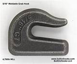 Weld On Clevis Hooks Photos