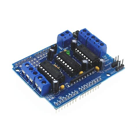 How To Use L293d Motor Driver Module Design Talk