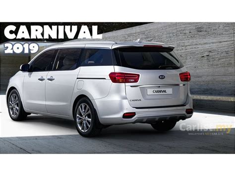 Kia grand carnival kx 2019 price in malaysia is rm155 888 while grand carnival sx model priced at rm184 888 for on the road price without insurance. Kia Grand Carnival 2019 KX CRDi 2.2 in Selangor Automatic ...
