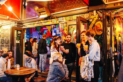 30 Best Wellington Bars — The Residents