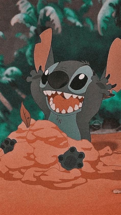Lilo And Stitch Wallpaper Tumblr In 2020 Cartoon