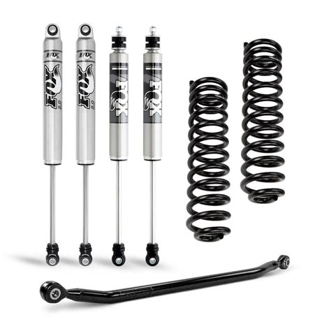 Cognito 3 Performance Leveling Kit W Fox 20 Ifp Shocks For 13 23 Ram