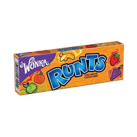 Wonka Nerds Tropical Punch And Raspberry 467g Box Of 24 American Food Mart