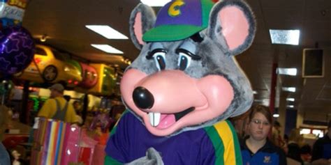 Chuck E Cheese Has A Very Odd Way Of Protecting Its Intellectual Property