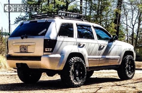 Our comprehensive coverage delivers all you need to know to make an informed car buying decision. 2005 Jeep Grand Cherokee Xd Xd775 Custom | Custom Offsets