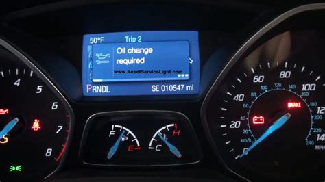 How Much Gas Does A Ford Focus Take Per Mile? 2