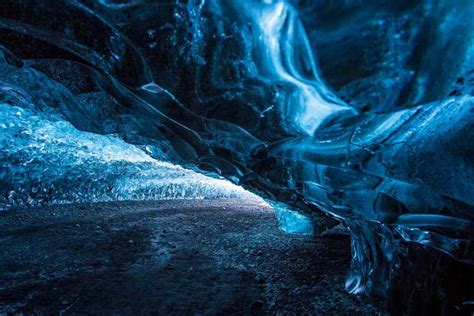 Blue Ice Caves In Iceland Explore The Wonder Of Nature