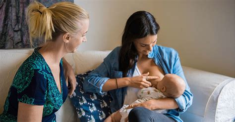 When Do You Need A Lactation Consultant And What Do They Help With