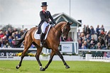 Pippa Funnell heads all-British top three after Burghley dressage: ‘He ...