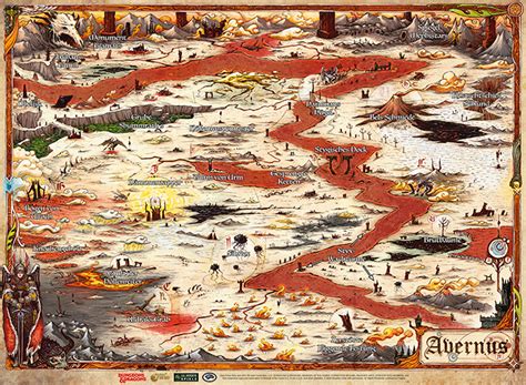 Map D3 Dungeons And Dragons Auf Deutsch