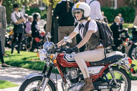 It has enough power to accelerate pretty well in the city. SYM Wolf Classic 150cc | Cafe racer style