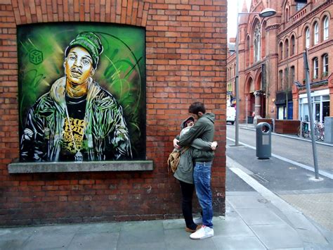 C215 New Street Pieces In Dublin Ireland Part Ii Streetartnews