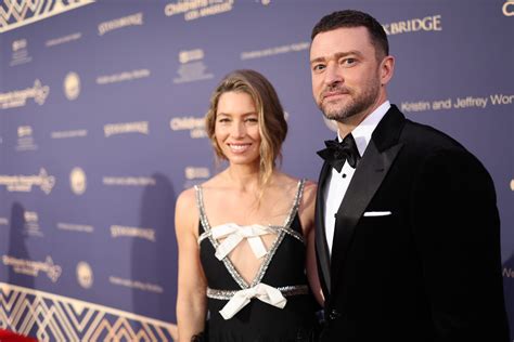 Justin Timberlake Edzés Közben Sem Hagyja Békén Feleségét