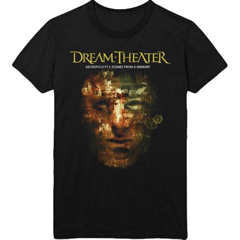 Dream Theater Official Website