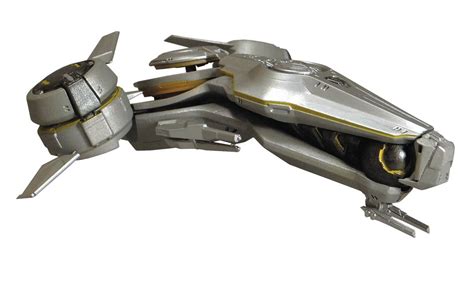 Mar160124 Halo 5 Forerunner Phaeton Ship Replica Previews World