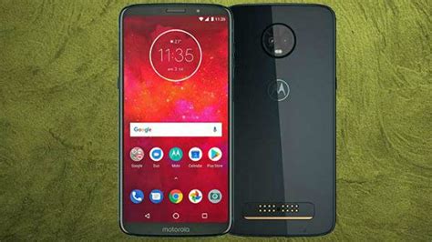 Amazon Has Included Moto Z3 Play And Moto G6 Play As Amazon Prime
