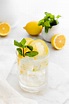 Easy Vodka Lemonade - Fit Foodie Finds