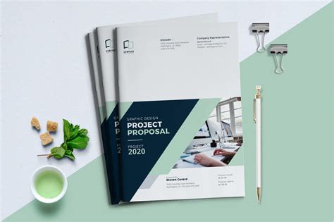 30 Best Proposal Templates For Your Business