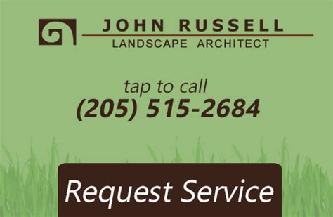 Birmingham Landscape Design John Russell Landscape Architect Alabama