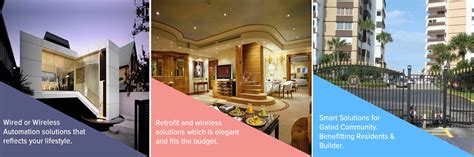 Home Automation Security Systems Smart Home Solutions Bangalore In