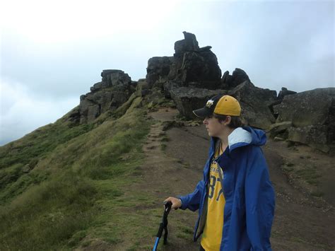 Day 11 Ingleby Cross To Clay Bank Top Beyond The Pale