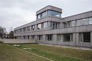 Freie Universität Berlin - Timm-Fensterbau