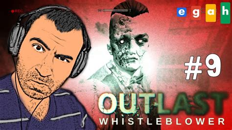 Run For Your Life Outlast Whistleblower 9 Youtube