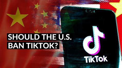 Debate Should The U S Ban TikTok With Kori Schake And Milton Mueller YouTube