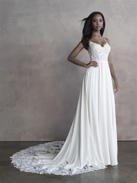 Allure Bridals 9807l 2023 Wedding Dresses Prom Dresses Plus Size