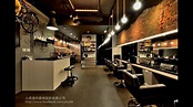 心邑室內裝修設計 - 工業風髮廊 Mr. Lee Hair Salon 施工過程 - YouTube