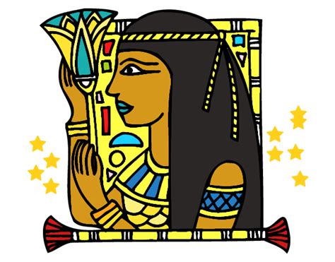 Detalle 32 Imagen Dibujos De Cleopatra Thptnganamst Edu Vn