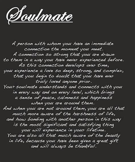Soulmate Pictures Photos And Images For Facebook Tumblr