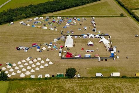 Pics Show Preparations In Full Swing For Europes Biggest Sex Festival