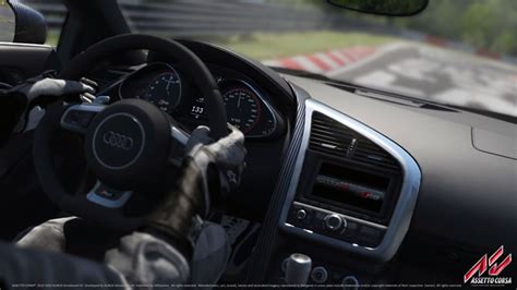 コンソール版Assetto Corsaの発売が4月22日に決定トレーラーと1080p 60fps動作するPS4版のゲームプレイ映像も