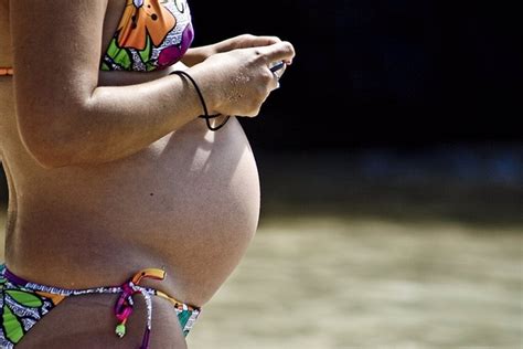 Las olas de calor pueden acortar la duración de los embarazos