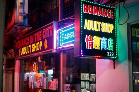Singapore S Geylang Red Light District—going Gentle Into That Good Night