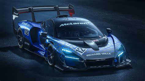 Mclaren Senna Gtr 2019 5k Wallpaper Hd Car Wallpapers 12269