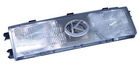 Use For Kubota Tractor Headlights Headlamps L 4400 Versions Ebay