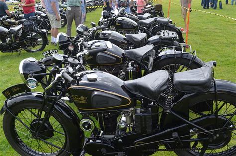 More About Voc The Velocette Owners Club