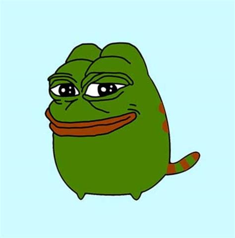 Pepesheen Smug Frog Know Your Meme