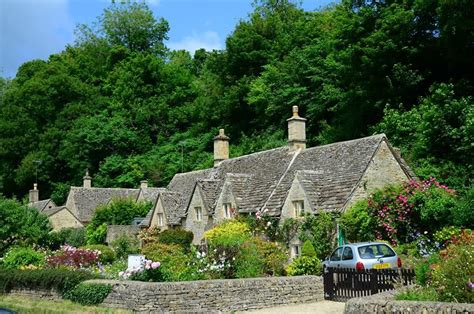 Visiting Bibury — The Most Charming Ancient Village In England Living