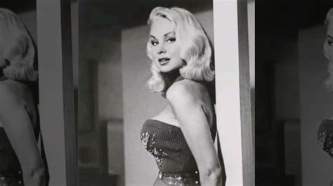 ‘50s Actress Joi Lansing Had Secret Romance With Young Starlet Regretted Being A Sex Symbol